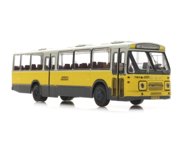 H0 Bus Reginalbus BBA 783, DAF Vorderseite 2, Ausstieg Mitte, etc.........................................................................................