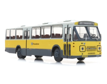 H0 Bus Reginalbus Flevodienst 8291, DAF Vorderseite 2, Ausstieg Mitte, etc................................................................................