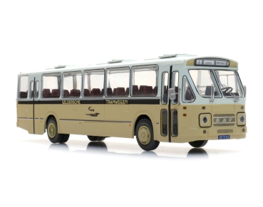 H0 Bus Reginalbus GTW 395 DAF Vorderseite 2, Ausstieg hinten, etc...........................................................................................