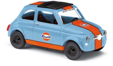 H0 I PKW Fiat 500, Gulf, etc............................................................................................................