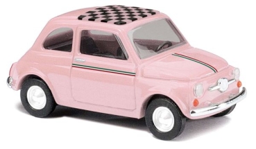 H0 I PKW Fiat 500, Pretty in Pink, etc..............................................................................................