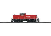 H0 DB Diesellokomotive BR294 4A Ep.VI rot