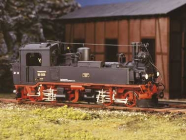 0e D Länd Dampflokomotive sächsische IVK