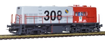 H0 RENFE Diesellokomotive 308