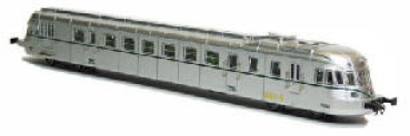 N RENFE Dieseltriebwagen ABJ 7 Renault