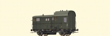 H0 D DR Güterzuggepäckwagen 2A Ep.II,etc............................................................................................................................