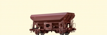 H0 A ÖBB Güterwagen offen 2A Ep.IV