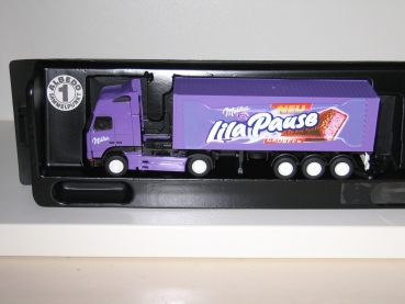 H0 LKW ZM VO XL Milka " Lila Pause ", etc....................................................................