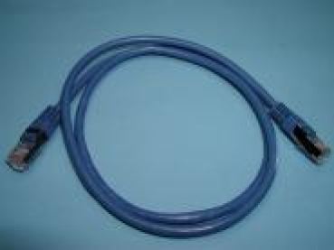 Zubehör Kabel Patch 1m