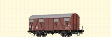 H0 D DB Güterwagen ged.2A Ep.III