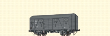 H0 L CFL Güterwagen ged. 2A Ep.IV EUROP