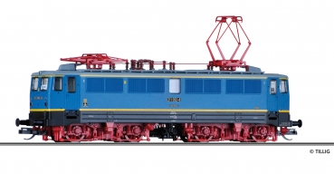 TT D DR Elektrolokomotive BR 211 Ep.IV S-Bahn Leipzig