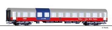 TT A ÖBB RoLa-Begleitwagen 4A Ep.V, etc............................................................................................................................