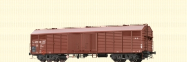 H0 D DR Güterwagen ged.. 4A Ep.IV