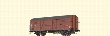H0 D DR Güterwagen ged.. 2A Ep.III