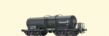 H0 D DB Kesselwagen 6A Ep.IV Hoechst AG