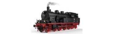 H0 D DB Dampflokomotive BR 78 Ep.III