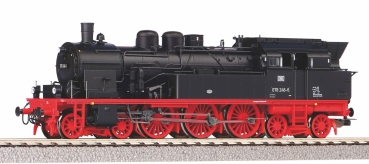 H D DB Dampflokomotive BR 78 Ep.IV Sound, Dampf ab Werk