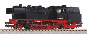 H0 D DR Dampflokomotive BR 83 Ep.IV Sound, Dampf ab Werk