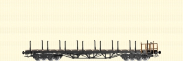 H0 D DB Drehgestellflachwagen 4A Ep.IV,etc.........................................................................................................................