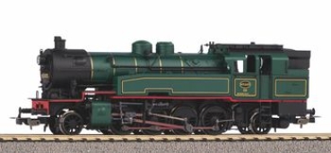 H0 Be SNCB Dampflokomotive BR Rh97,1D1, Ep.III, L=159mm, R=422mm, etc..........................................................