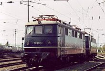 I D DB Elektrolokomotive E10 Ep.