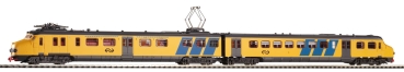 N NL NS Elektrotriebwagen Hondekop, 4A, Ep.IV- V, Spitzenlicht, L=320mm, R=228mm, etc.......................................................