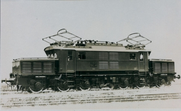 H0 D DRG Elektrolokomotive E 93, Ep.II, grün, etc............................................................