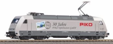 H0 Elektrolokomotive BR 101 4A. Ep.VI, dig., Sound, " 30 Jahre Piko ", etc........................................................................
