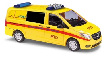 H0 D PKW Mercedes- Vito 2A, Ep.VI, MTD, etc............................................................