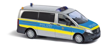 H0 D PKW Mercedes Benz Vito- Klasse , Autobahnpolizei Berlin, etc....................................................................