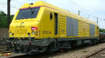 N F SNCF Diesellokomotive BB 75000 4A Ep.