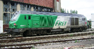 N F SNCF Diesellokomotive BB 75000 4A Ep.