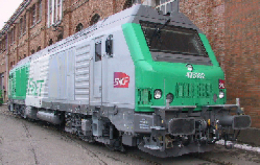 N F SNCF Diesellokomotive 4A Ep.