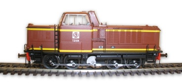 H0 Diesellokomotive MAK T 21 Nr. 57