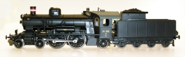 H0 DK DSB Dampflokomotive Litra P 915