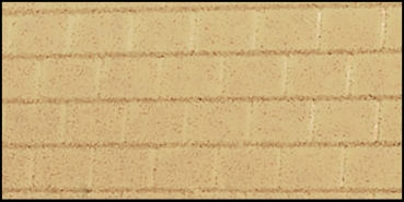 Zubehör Ziegelplatte 240x 110mm 4x beige