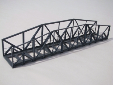 TT VT 24 Vorflutbrücke grau,  24x 4,2x 5cm, etc......................................................................