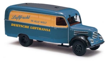 H0 DDR LKW Robur Garant K 30 Kasten, 2A, Ep.III- IV, Deutsche Lufthansa, etc..........................................................................