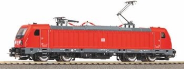 H0 D DB Elektrolokomotive BR 187, 4A, Ep.VI, verkehrsrot, dig., Sound, etc..............................................................................