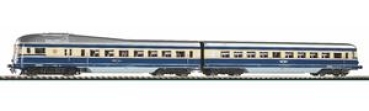 H0 A ÖBB Dieseltriebwagen Rh 5045 Blauer Blitz Ep.III, etc...................................................................