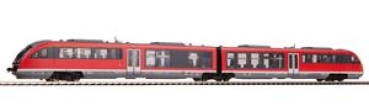 H0 D DB Dieseltriebwagen Desiro BR 642 Ep.V