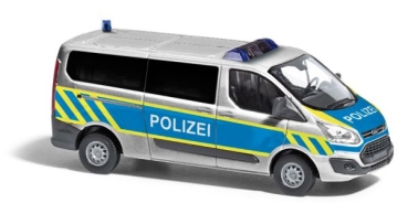 H0 D LKW Ford Transit Custom Bus, Polizei, etc................................................................................................