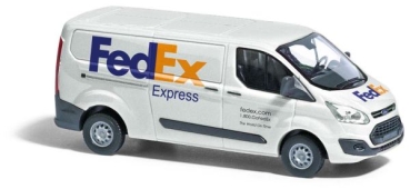 H0 D LKW Ford Transit Custom Kasten, FedEx, etc.....................................................................