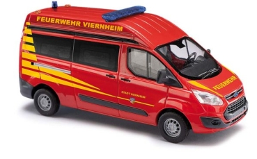 H0 D LKW Ford Transit Custom, Bus, Feuerwehr Viernheim, etc.....................................................................................