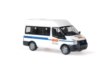 H0 D Bus Ford Transit 06 ASB RV Heilbronn- Franken, 2A, etc.......