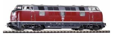 H0 D DB Diesellokomotive BR V200 Ep.III