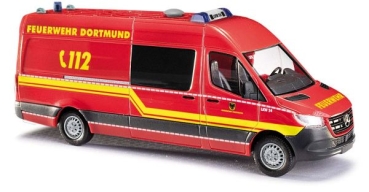 H0 D LKW Mercedes Benz Sprinter Bus,Feuerwehr Dortmund, etc......................................................................................