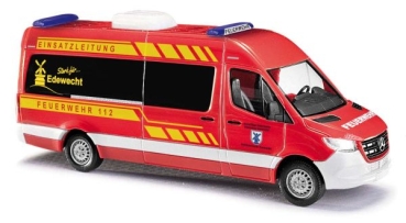 H0 D LKW Mercedes Benz Sprinter Bus, Feuerwehr Edewecht, etc.....................................................