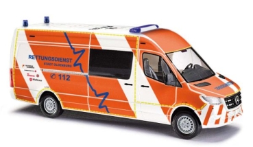 H0 D LKW MB Sprinter Bus, Rettungsdienst, etc.........................................................................................................